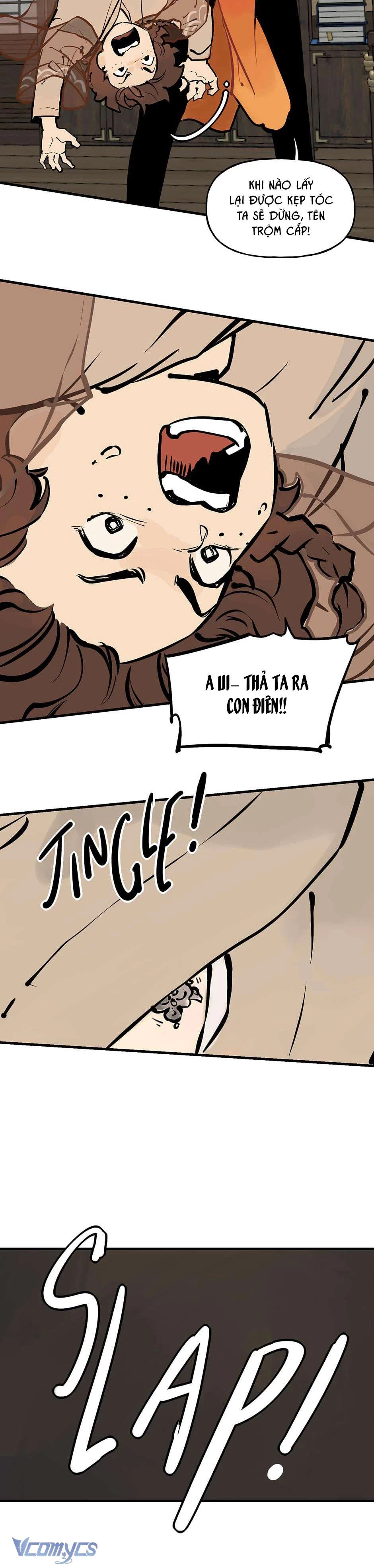 Ái Nữ Của Thiên Diện Quỷ Chapter 9 - 4