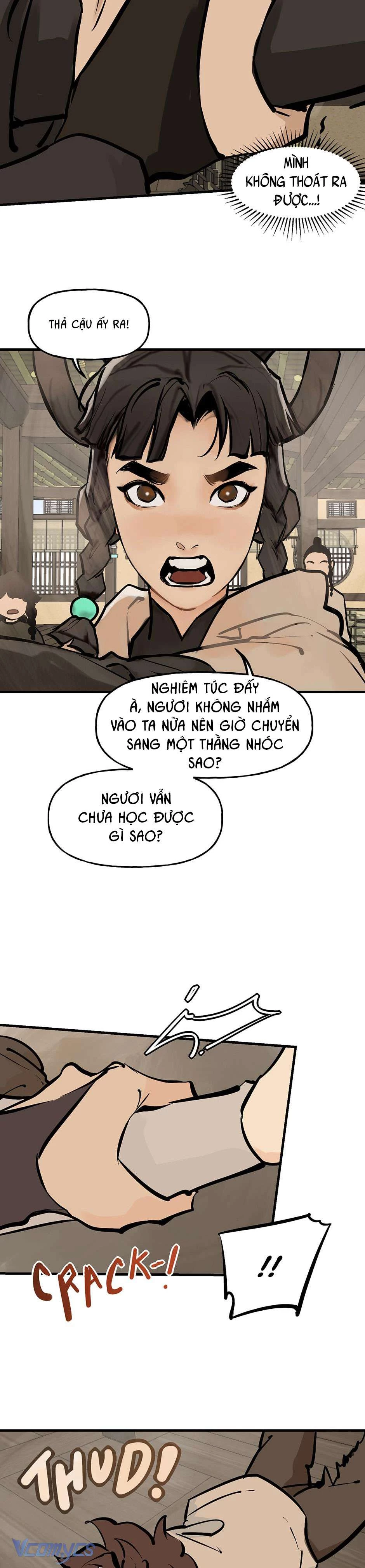 Ái Nữ Của Thiên Diện Quỷ Chapter 9 - 6