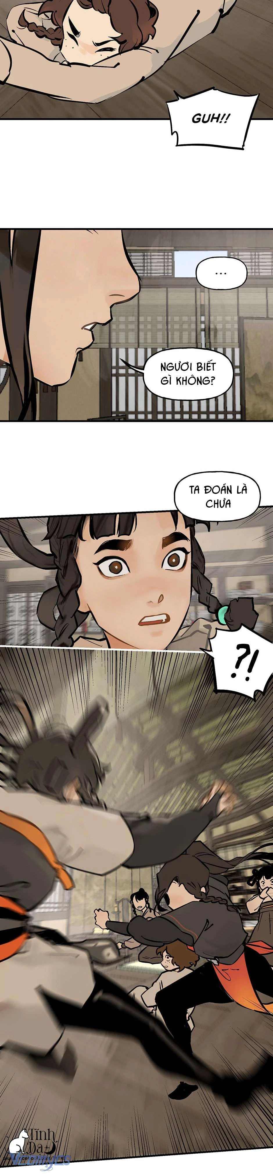 Ái Nữ Của Thiên Diện Quỷ Chapter 9 - 7