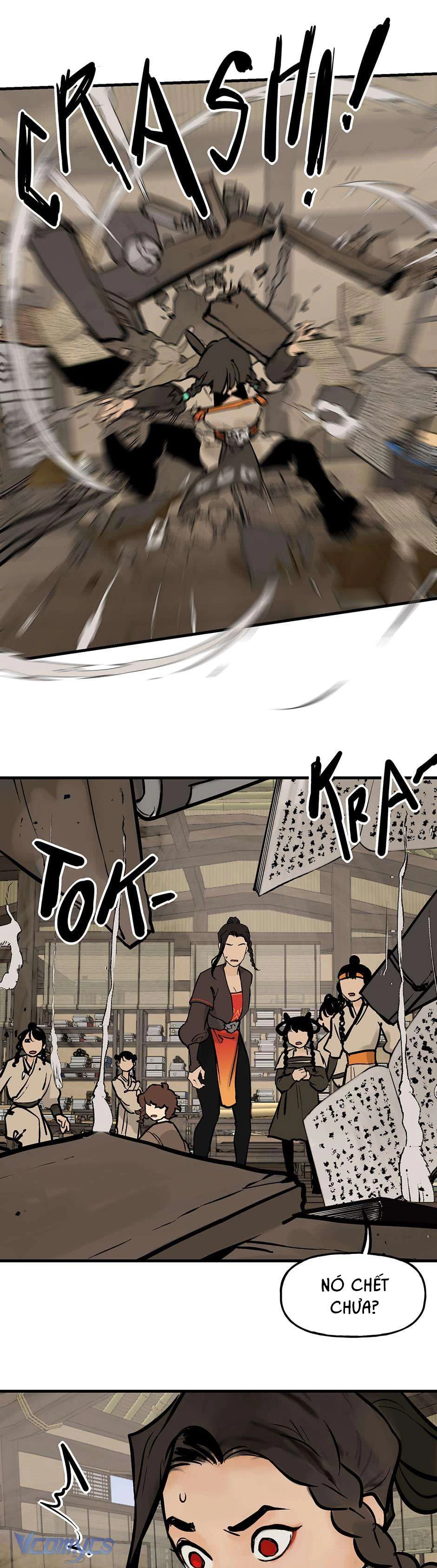 Ái Nữ Của Thiên Diện Quỷ Chapter 9 - 8