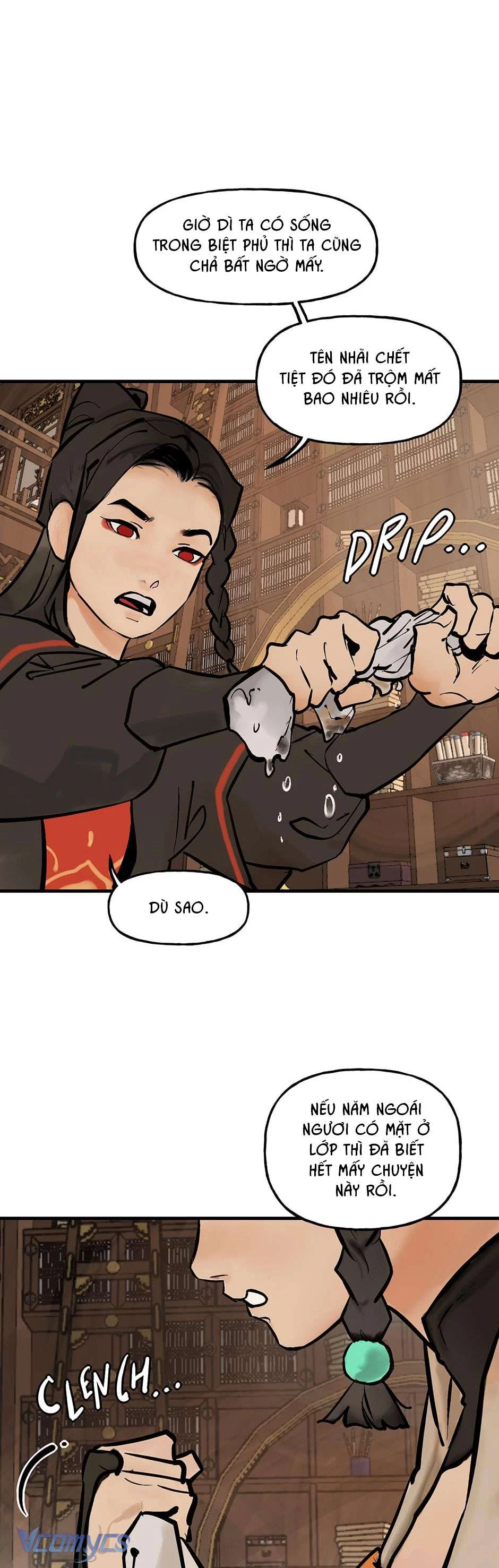 Ái Nữ Của Thiên Diện Quỷ Chapter 9 - 17