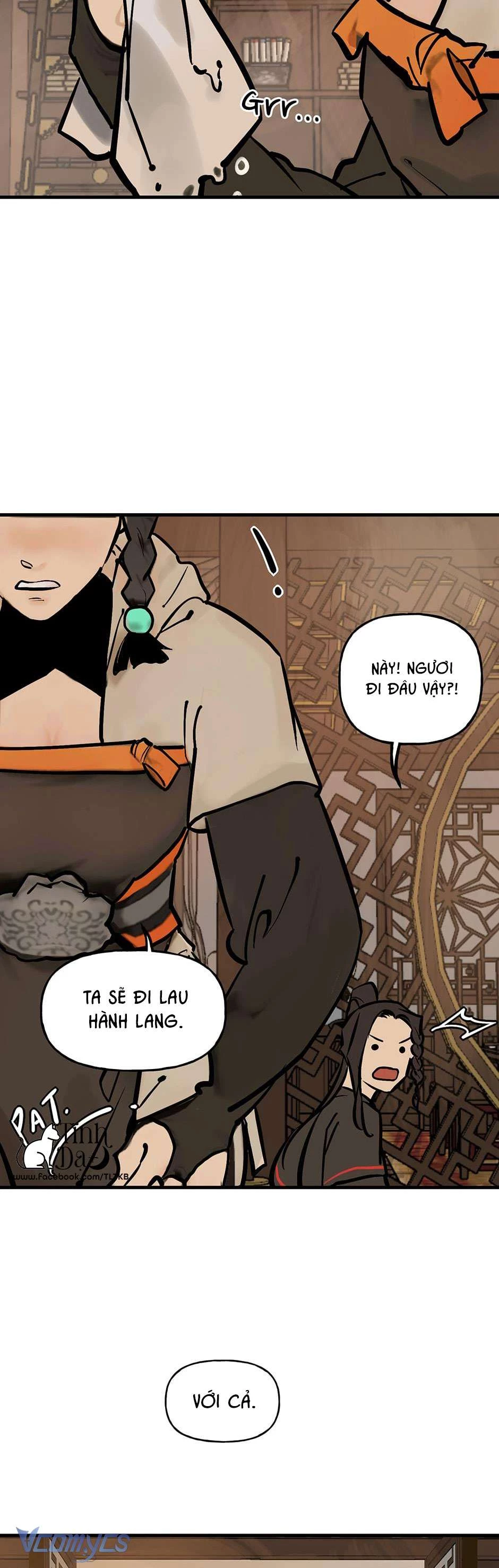 Ái Nữ Của Thiên Diện Quỷ Chapter 9 - 18