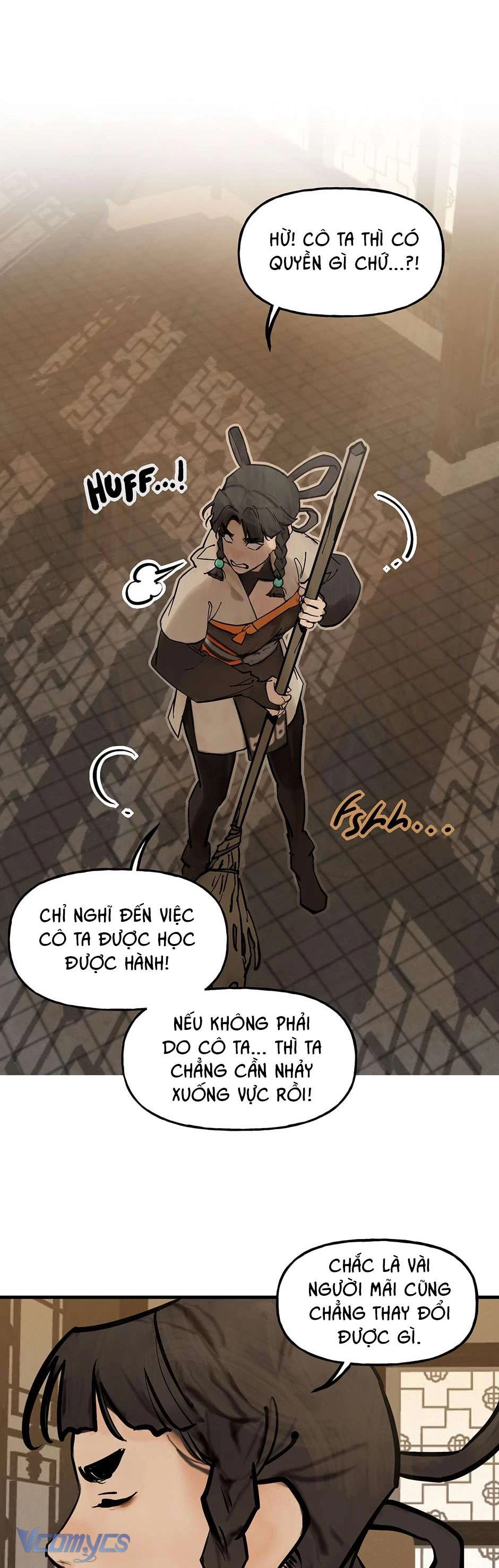 Ái Nữ Của Thiên Diện Quỷ Chapter 9 - 20