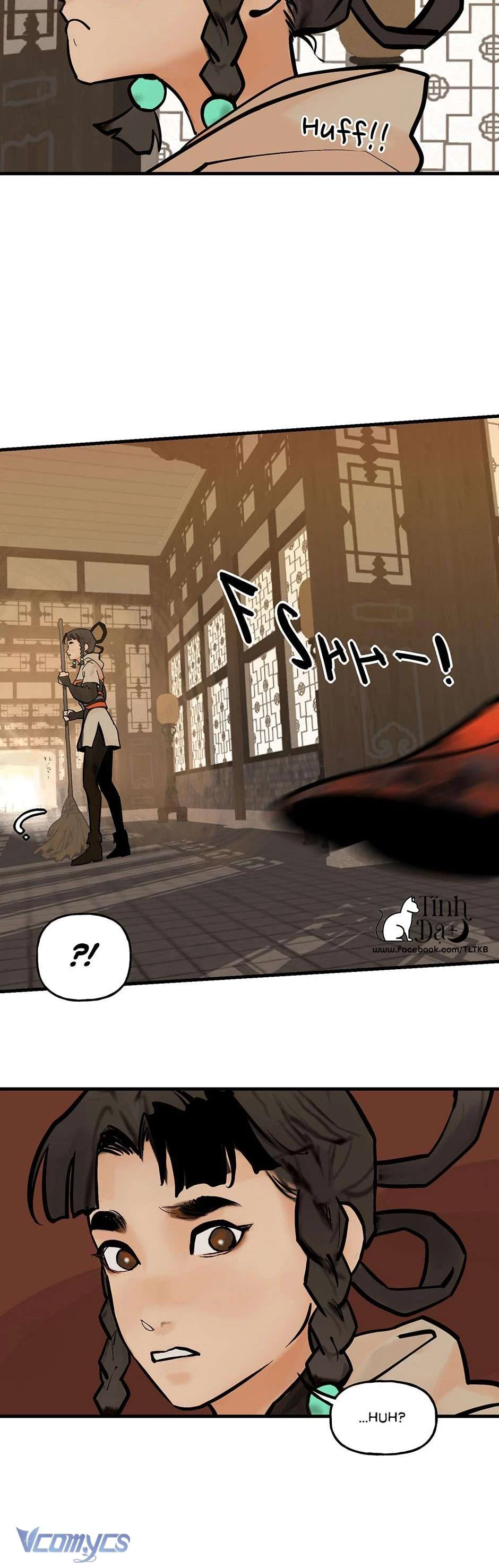 Ái Nữ Của Thiên Diện Quỷ Chapter 9 - 21