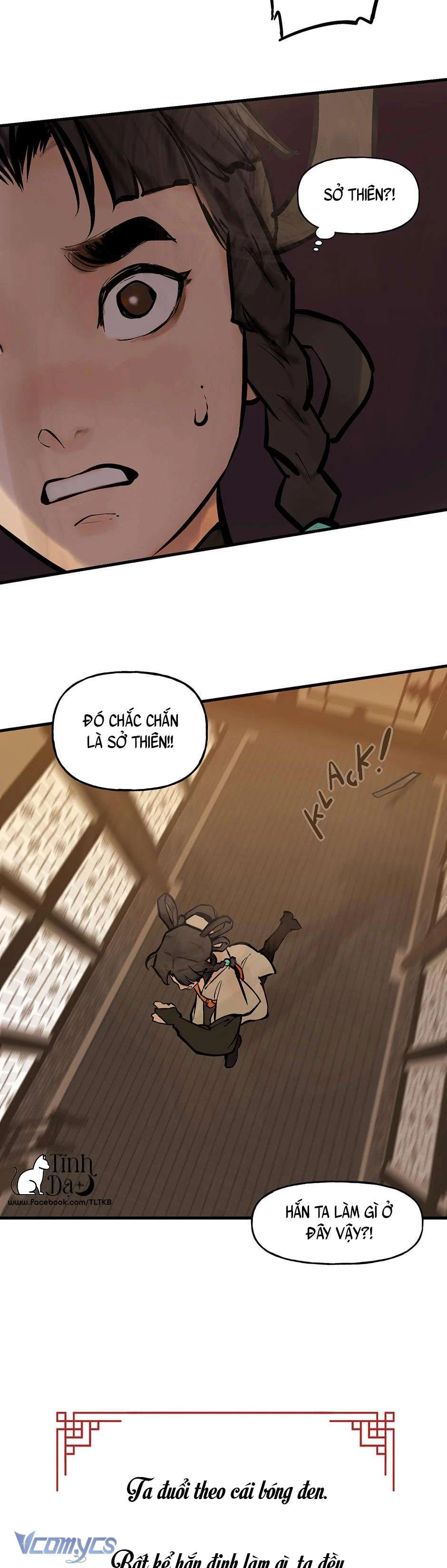 Ái Nữ Của Thiên Diện Quỷ Chapter 9 - 23