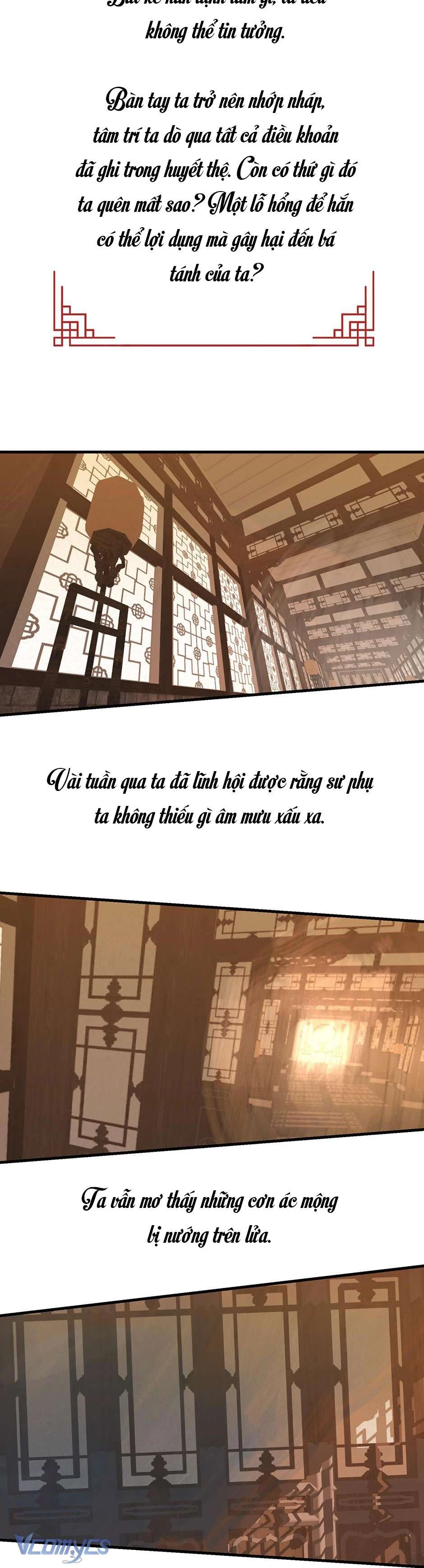 Ái Nữ Của Thiên Diện Quỷ Chapter 9 - 24