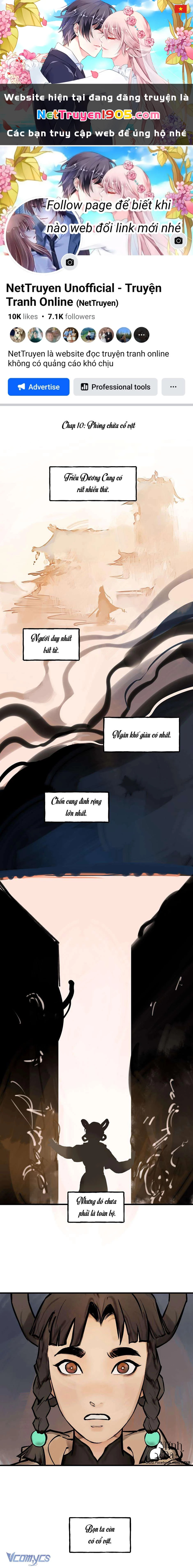Ái Nữ Của Thiên Diện Quỷ Chapter 10 - 1