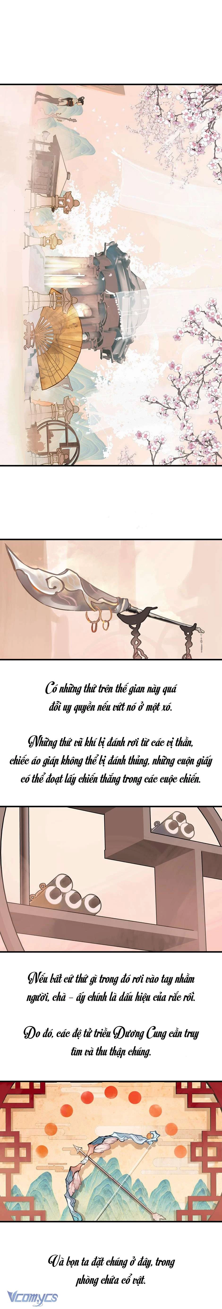 Ái Nữ Của Thiên Diện Quỷ Chapter 10 - 2