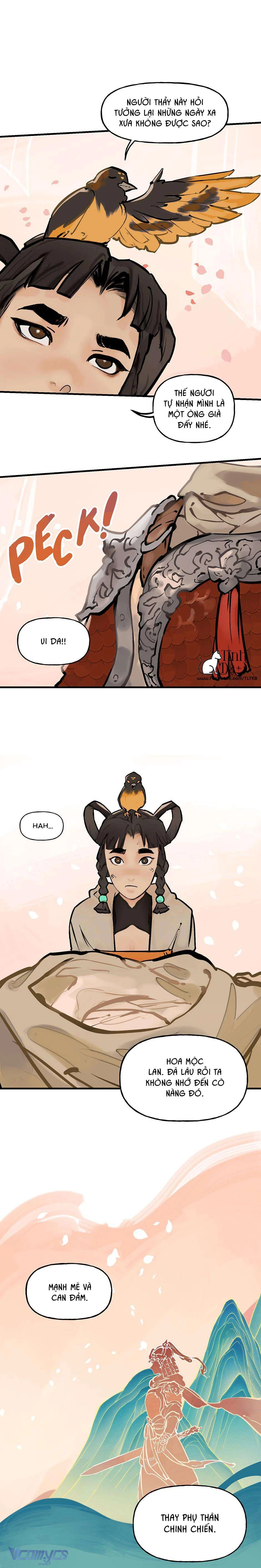 Ái Nữ Của Thiên Diện Quỷ Chapter 10 - 5