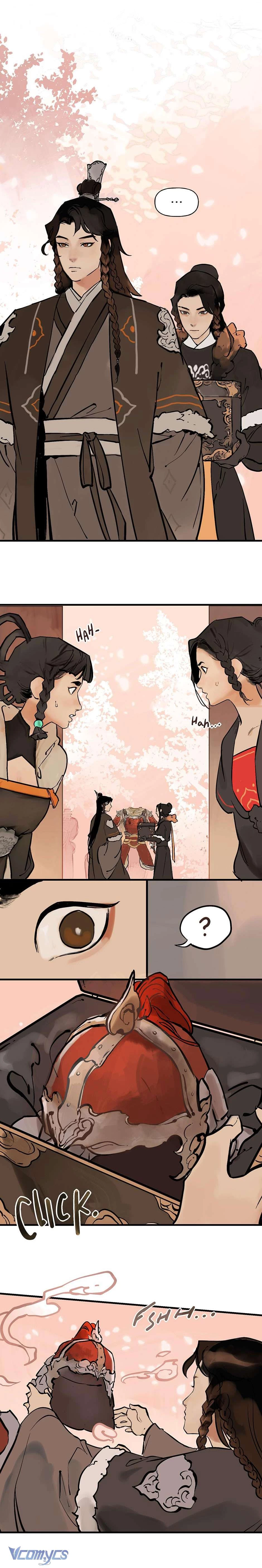 Ái Nữ Của Thiên Diện Quỷ Chapter 10 - 11