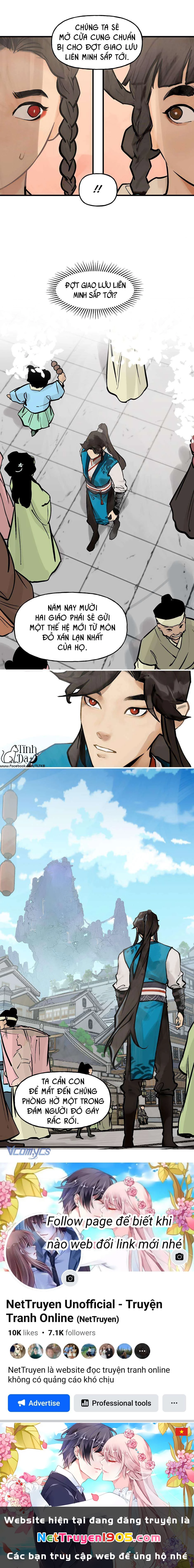 Ái Nữ Của Thiên Diện Quỷ Chapter 10 - 15