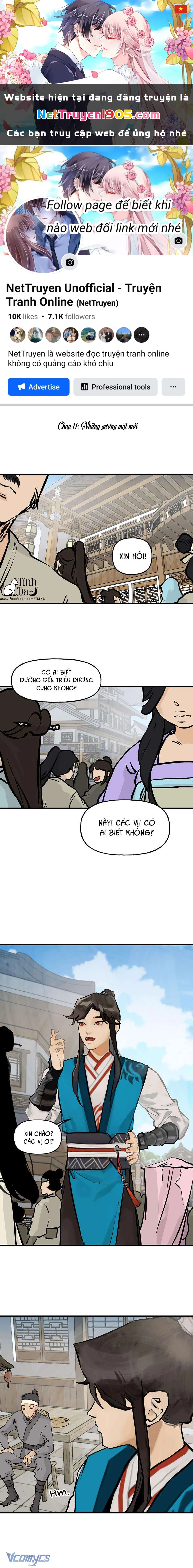 Ái Nữ Của Thiên Diện Quỷ Chapter 11 - 1