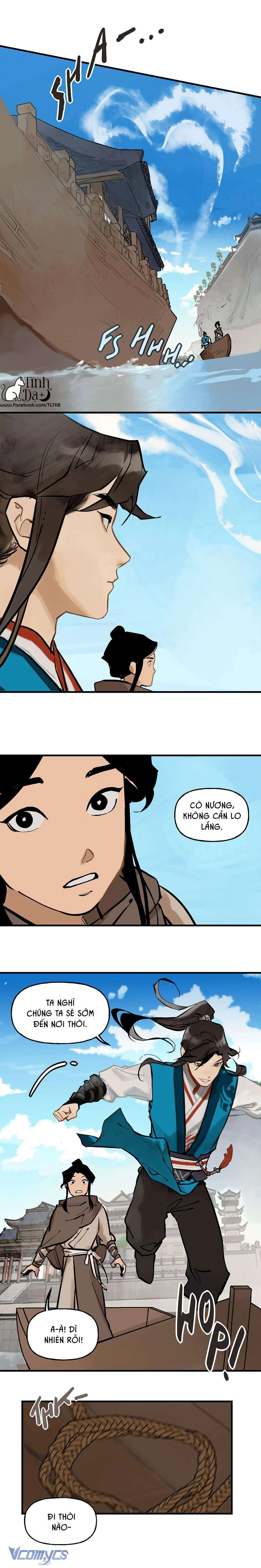 Ái Nữ Của Thiên Diện Quỷ Chapter 11 - 5