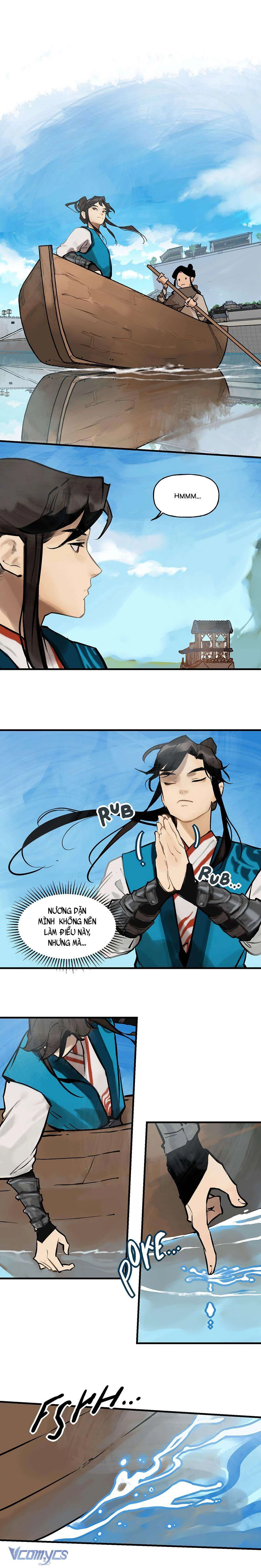 Ái Nữ Của Thiên Diện Quỷ Chapter 11 - 6