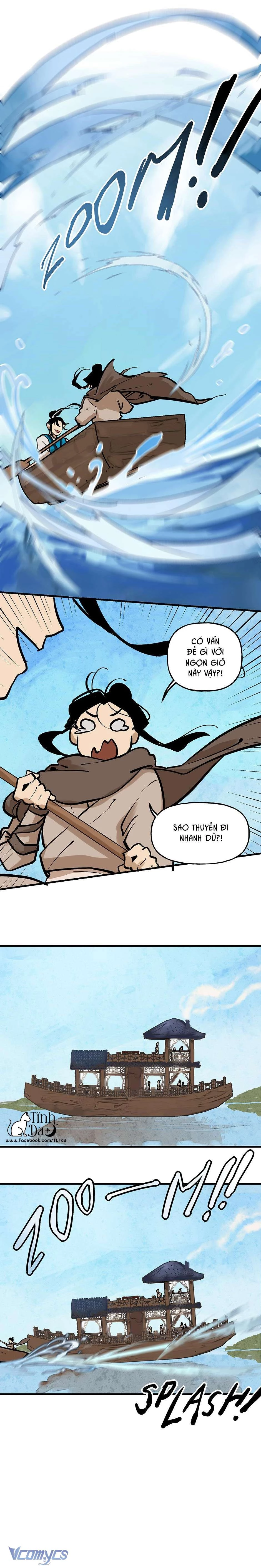 Ái Nữ Của Thiên Diện Quỷ Chapter 11 - 7