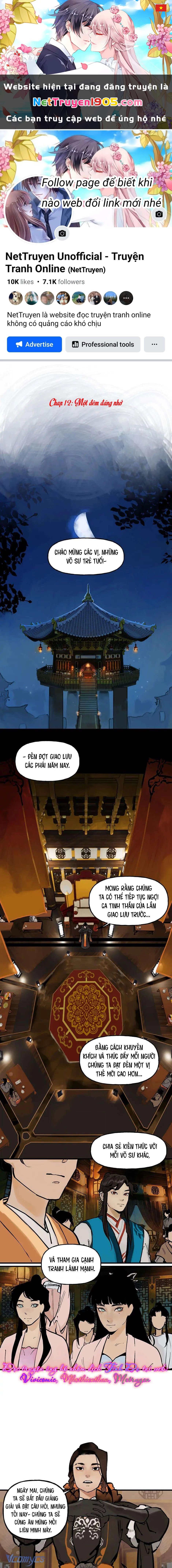 Ái Nữ Của Thiên Diện Quỷ Chapter 12 - 1