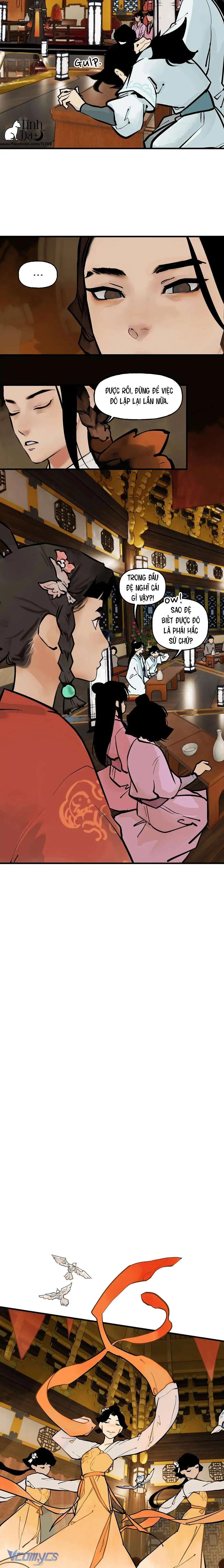 Ái Nữ Của Thiên Diện Quỷ Chapter 12 - 3