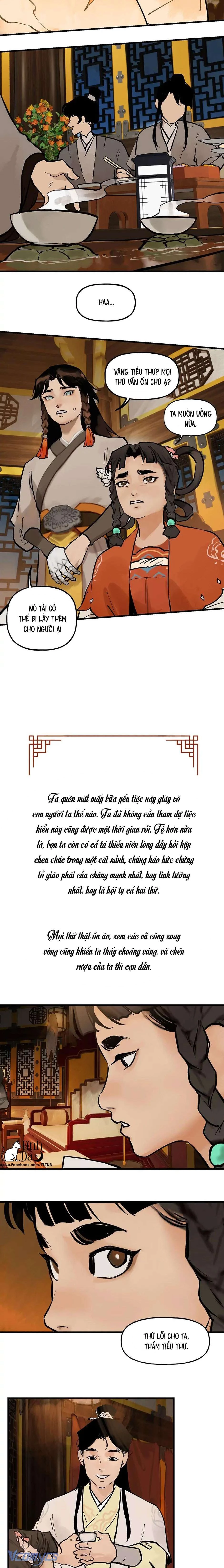 Ái Nữ Của Thiên Diện Quỷ Chapter 12 - 4