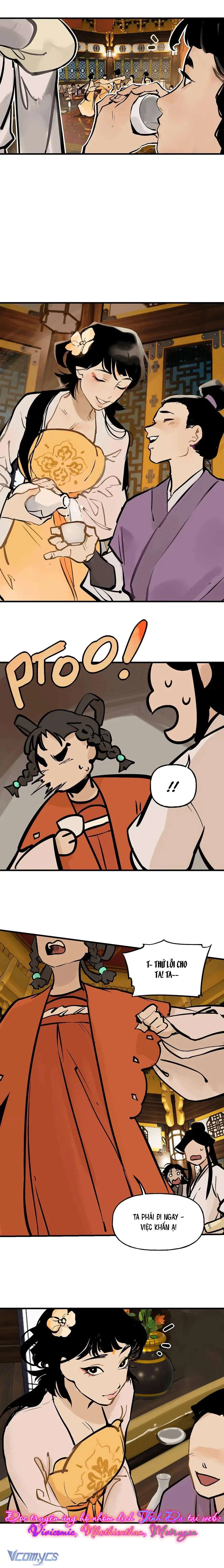 Ái Nữ Của Thiên Diện Quỷ Chapter 12 - 6