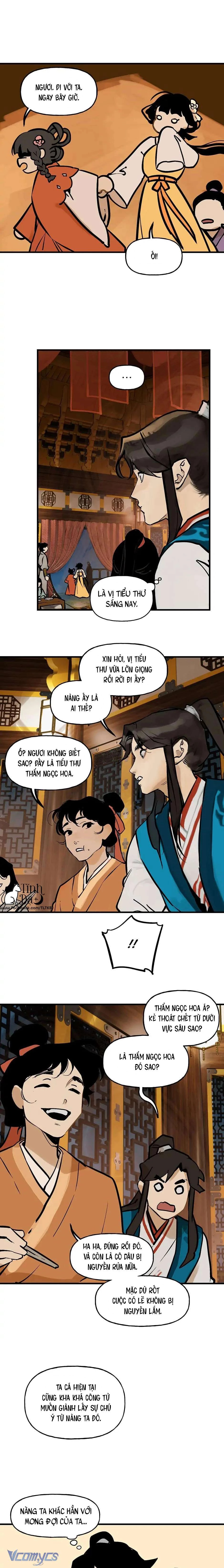 Ái Nữ Của Thiên Diện Quỷ Chapter 12 - 7