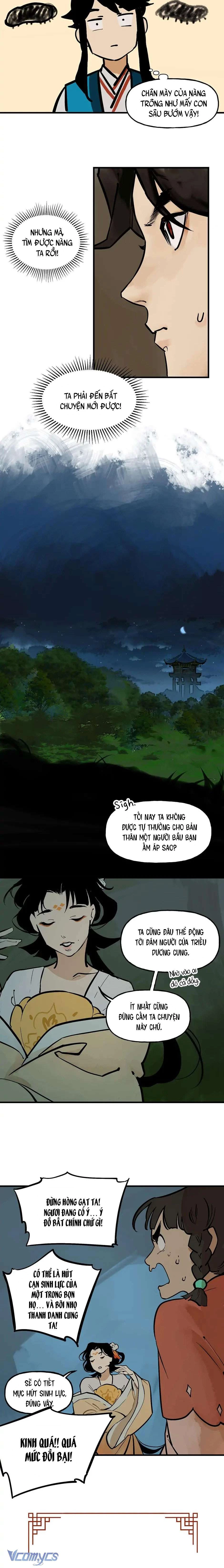 Ái Nữ Của Thiên Diện Quỷ Chapter 12 - 8