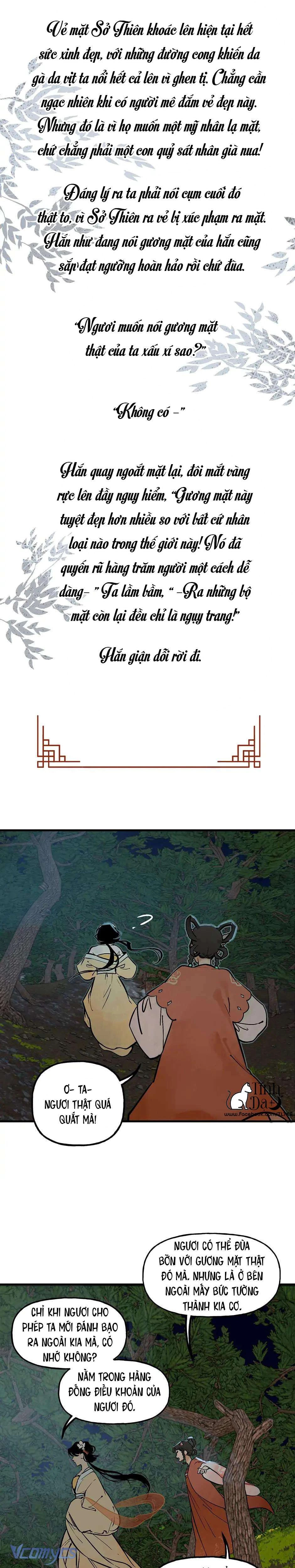 Ái Nữ Của Thiên Diện Quỷ Chapter 12 - 9