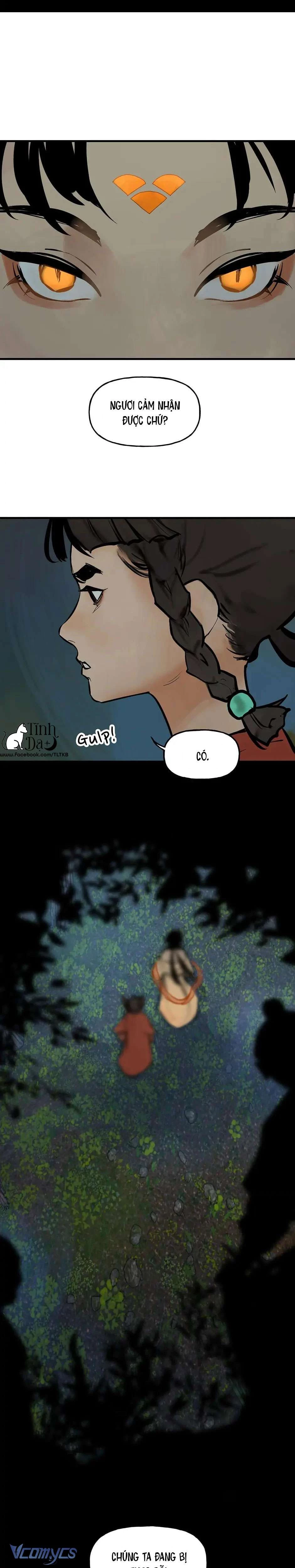 Ái Nữ Của Thiên Diện Quỷ Chapter 12 - 12