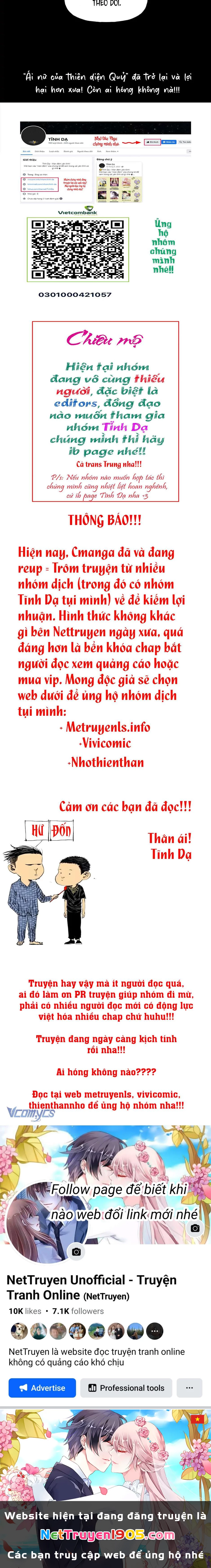 Ái Nữ Của Thiên Diện Quỷ Chapter 12 - 13