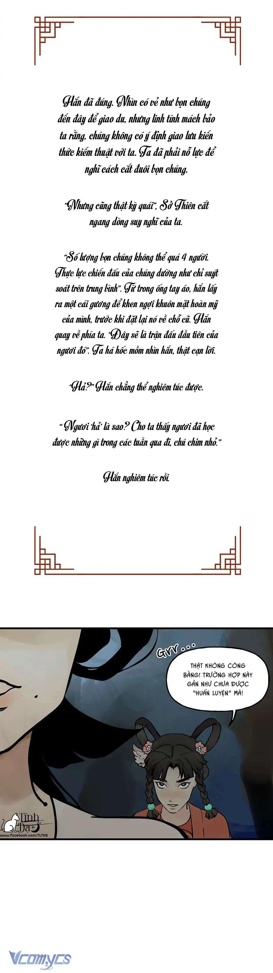 Ái Nữ Của Thiên Diện Quỷ Chapter 13 - 2