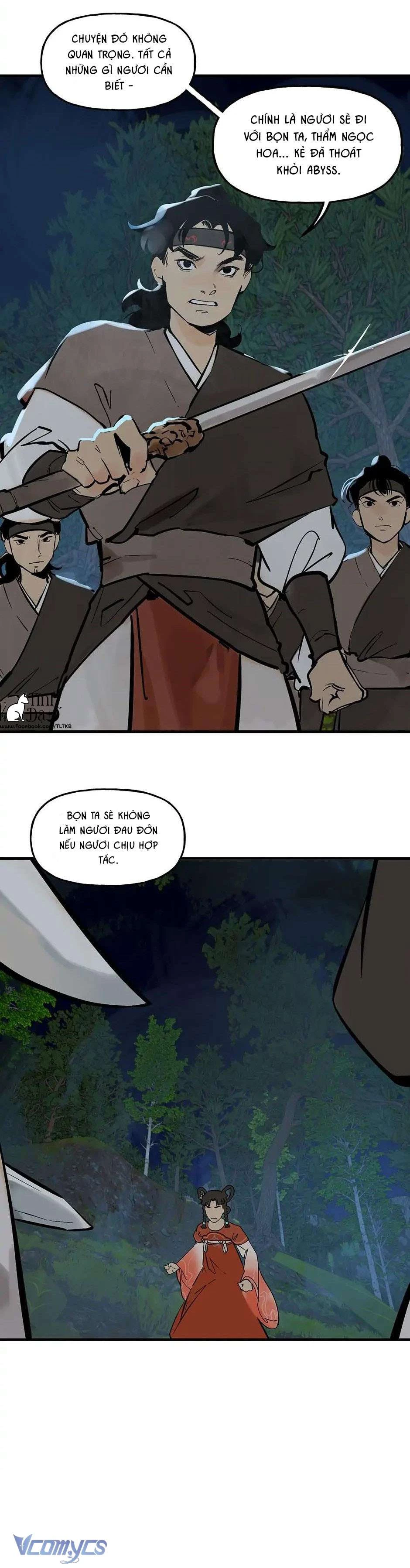 Ái Nữ Của Thiên Diện Quỷ Chapter 13 - 5