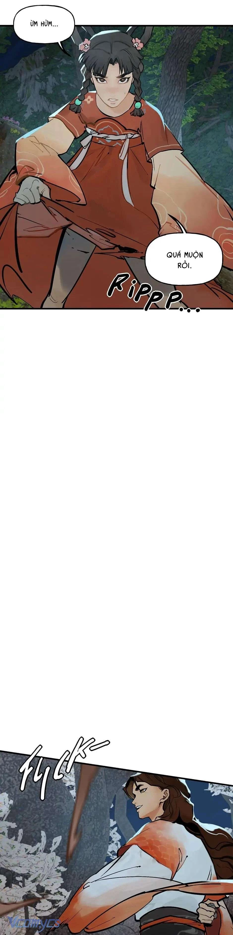 Ái Nữ Của Thiên Diện Quỷ Chapter 13 - 6