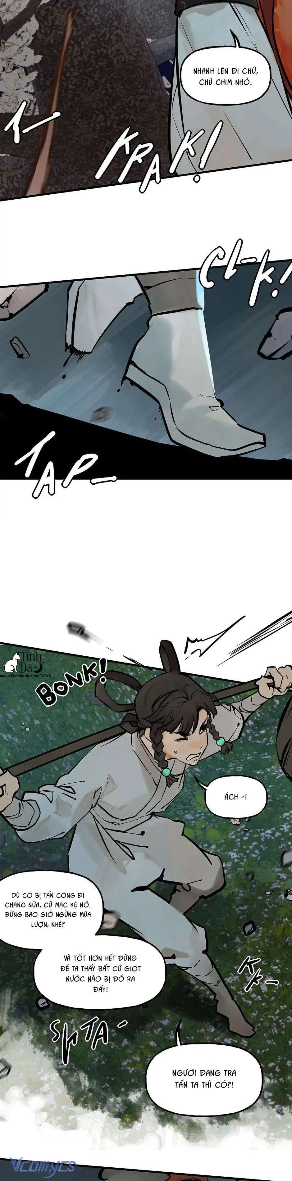 Ái Nữ Của Thiên Diện Quỷ Chapter 13 - 7