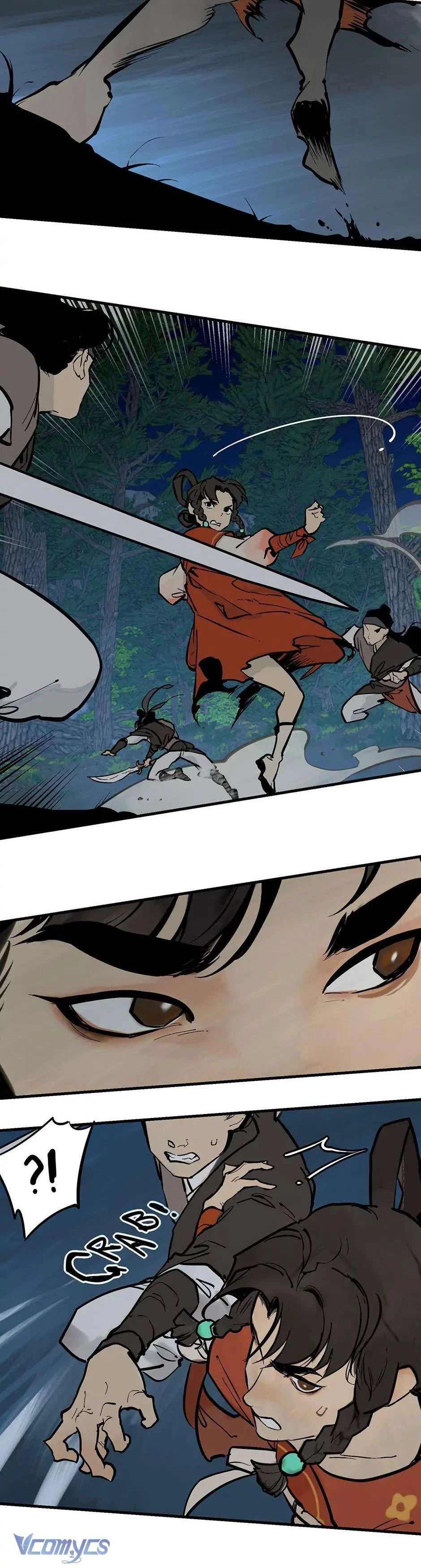 Ái Nữ Của Thiên Diện Quỷ Chapter 13 - 8