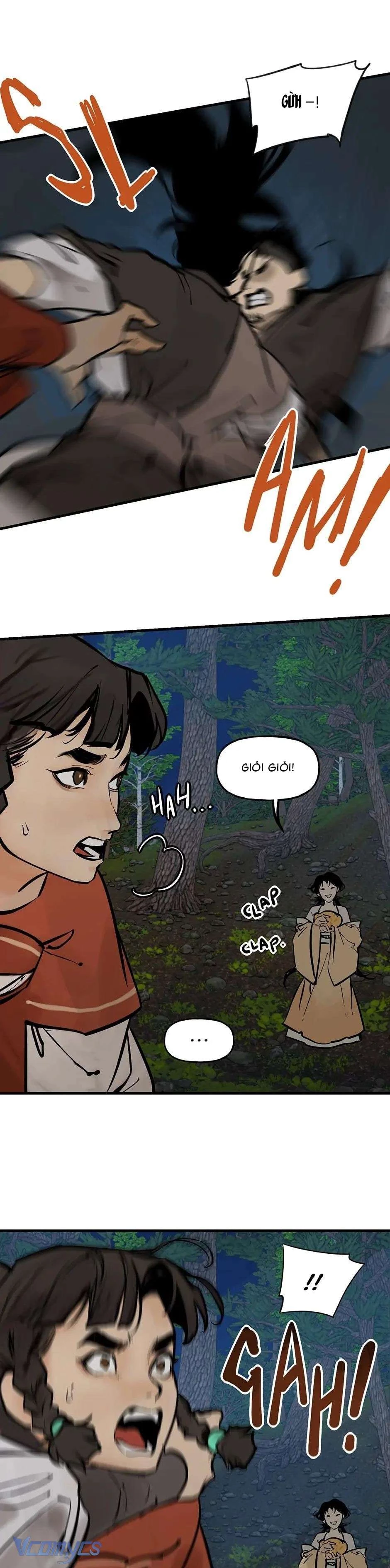 Ái Nữ Của Thiên Diện Quỷ Chapter 13 - 9