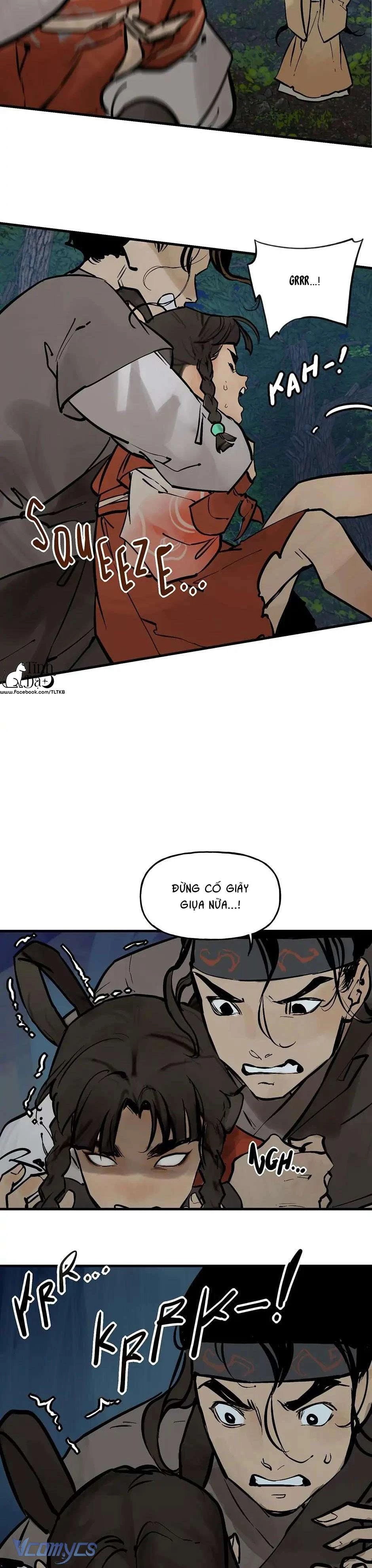 Ái Nữ Của Thiên Diện Quỷ Chapter 13 - 10