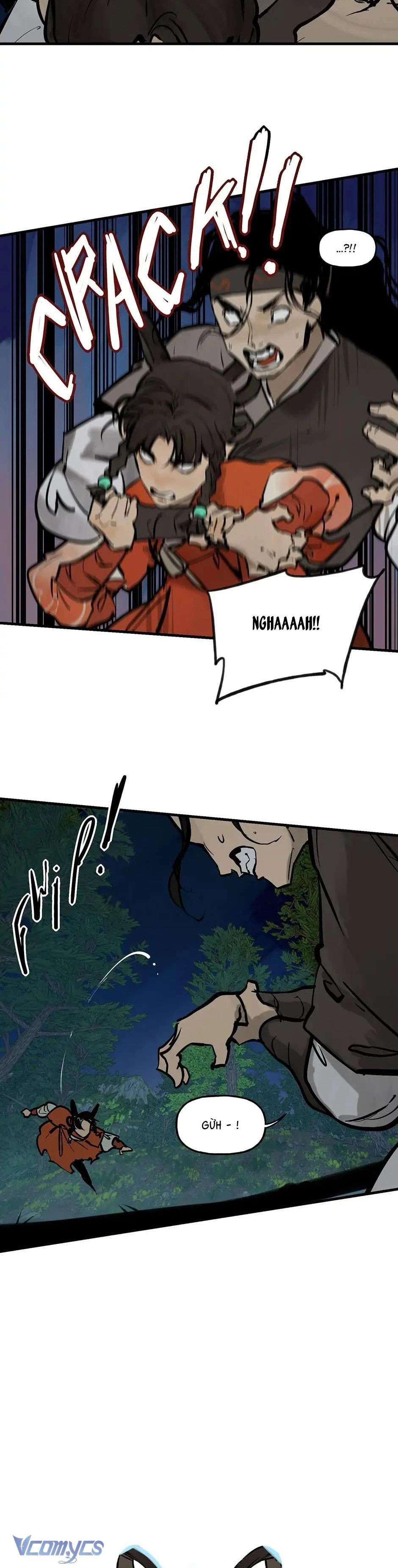 Ái Nữ Của Thiên Diện Quỷ Chapter 13 - 11