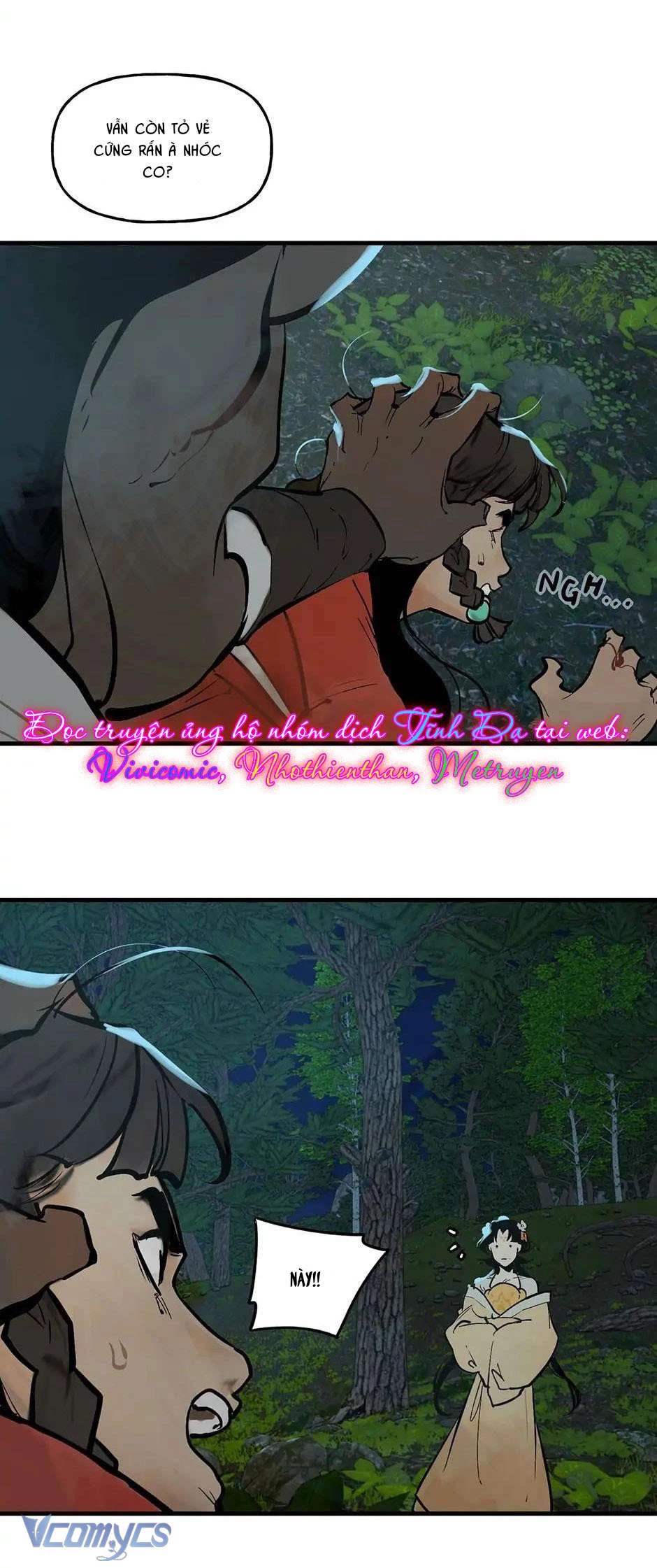 Ái Nữ Của Thiên Diện Quỷ Chapter 13 - 15