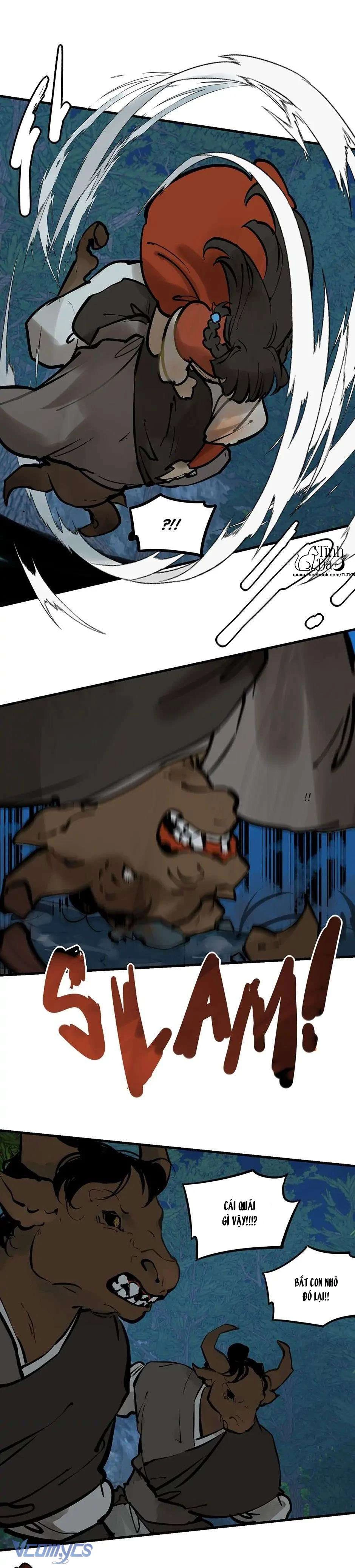 Ái Nữ Của Thiên Diện Quỷ Chapter 13 - 17