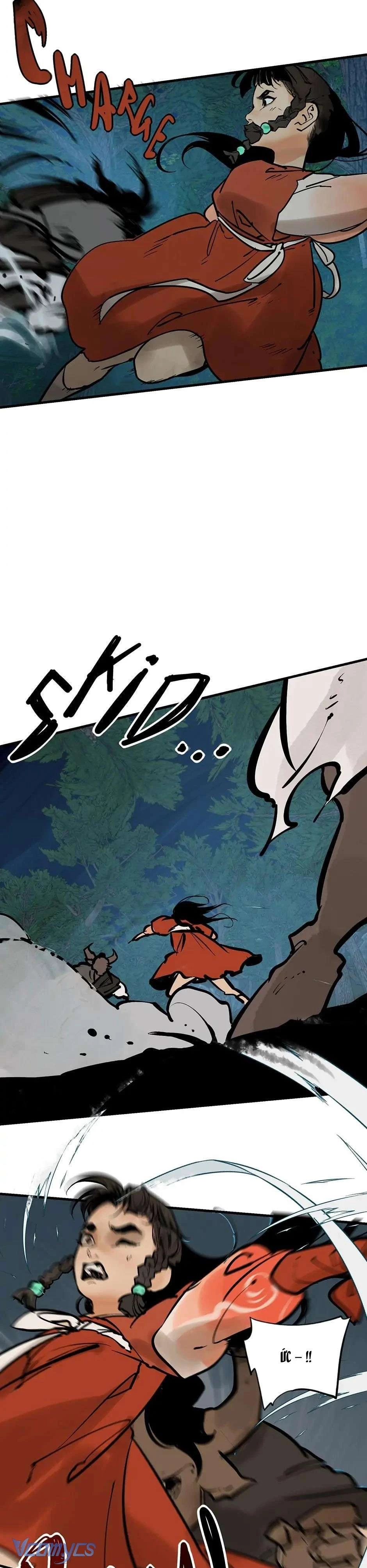 Ái Nữ Của Thiên Diện Quỷ Chapter 13 - 18