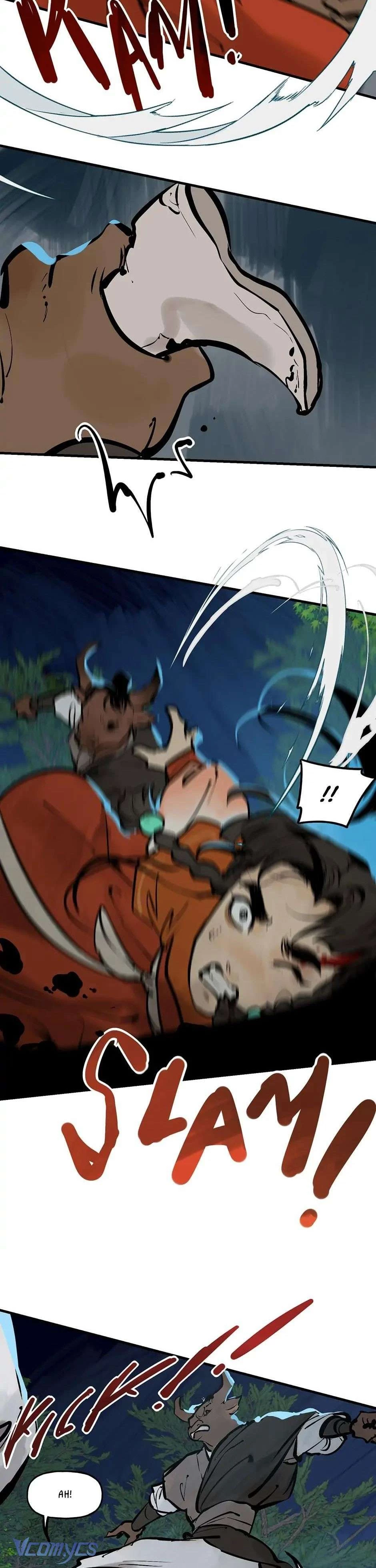 Ái Nữ Của Thiên Diện Quỷ Chapter 13 - 19