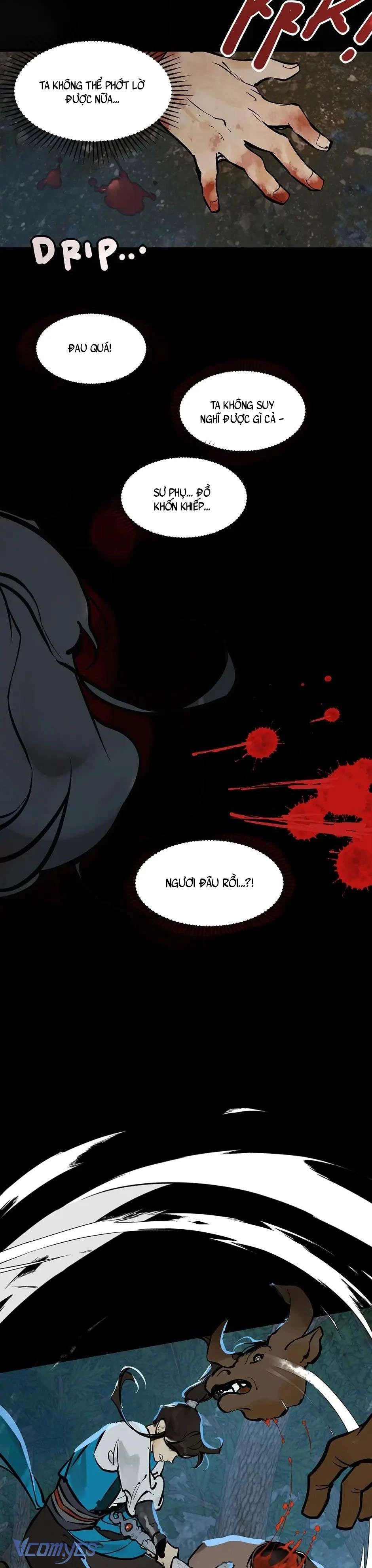 Ái Nữ Của Thiên Diện Quỷ Chapter 13 - 21