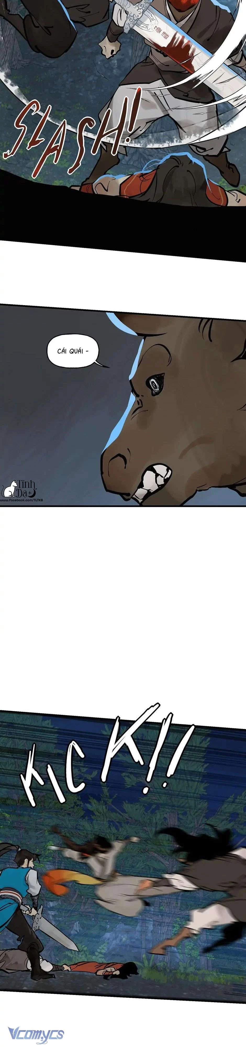 Ái Nữ Của Thiên Diện Quỷ Chapter 13 - 22