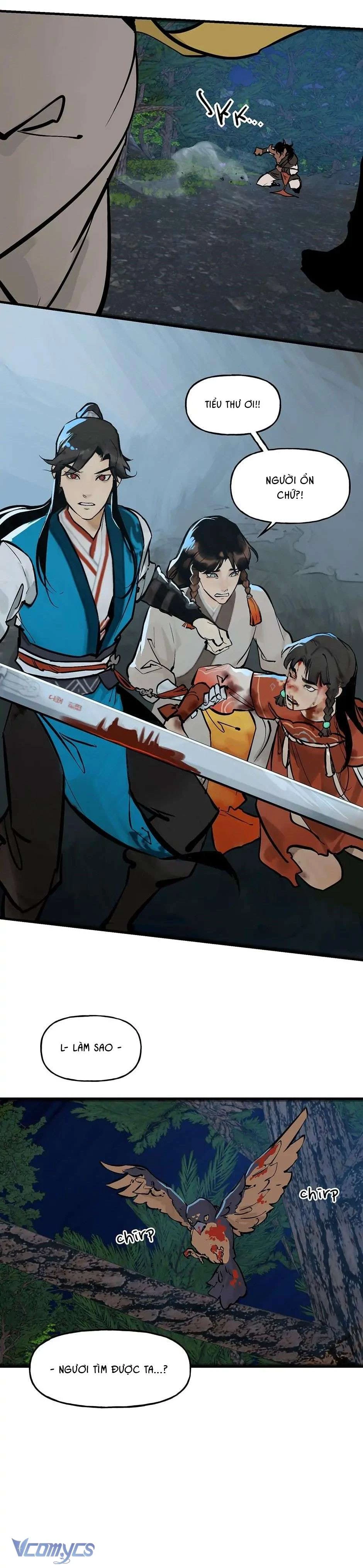 Ái Nữ Của Thiên Diện Quỷ Chapter 13 - 23