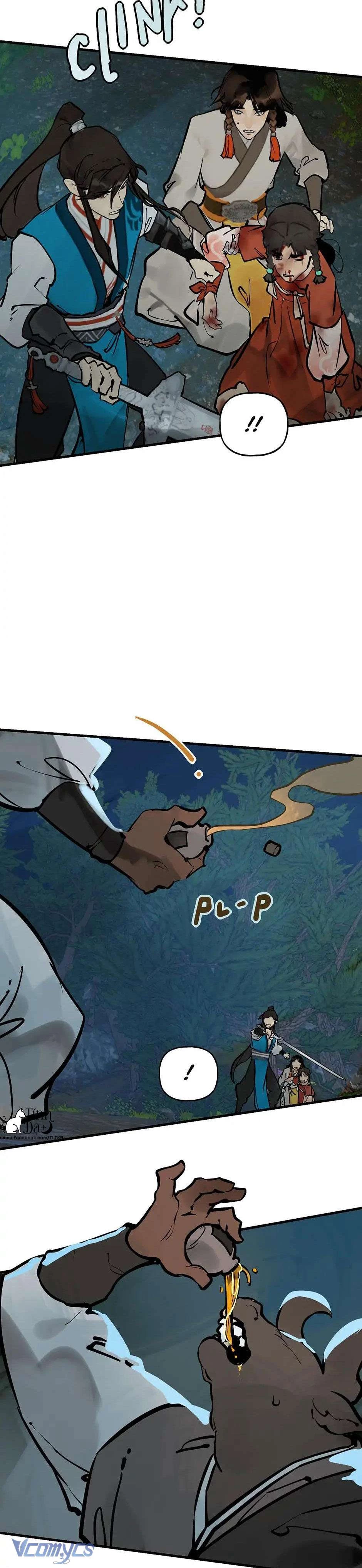 Ái Nữ Của Thiên Diện Quỷ Chapter 13 - 25