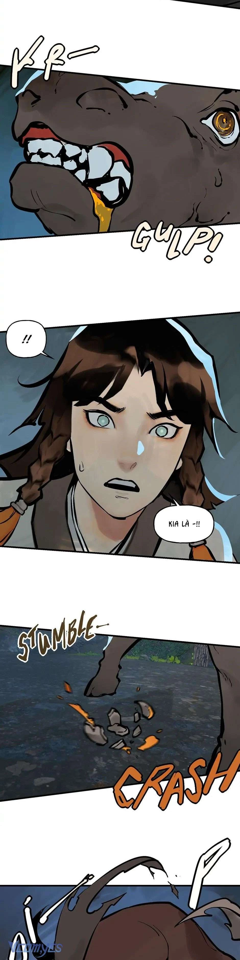 Ái Nữ Của Thiên Diện Quỷ Chapter 13 - 26