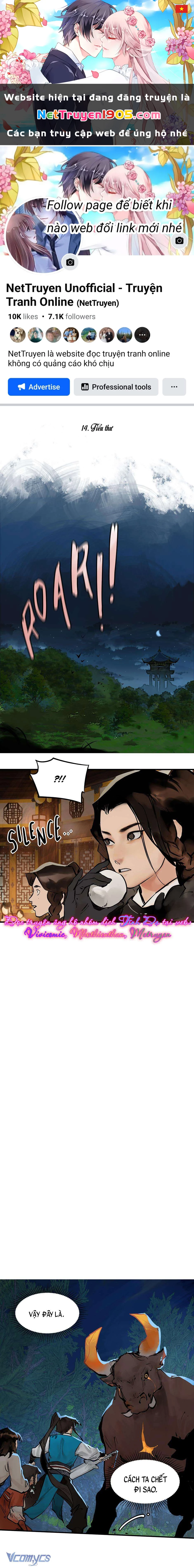 Ái Nữ Của Thiên Diện Quỷ Chapter 14 - 1