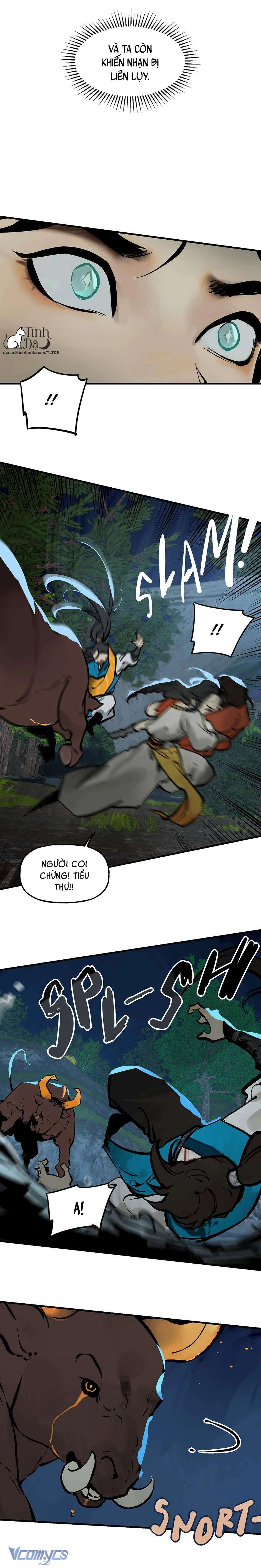 Ái Nữ Của Thiên Diện Quỷ Chapter 14 - 2