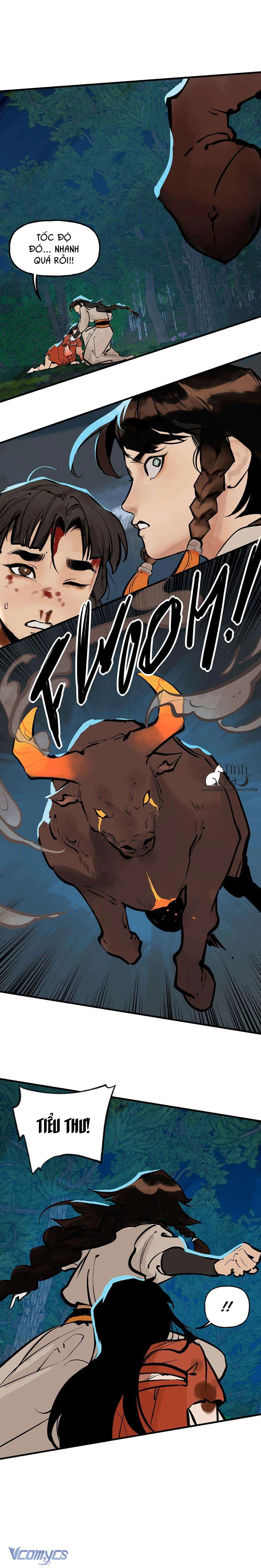 Ái Nữ Của Thiên Diện Quỷ Chapter 14 - 3