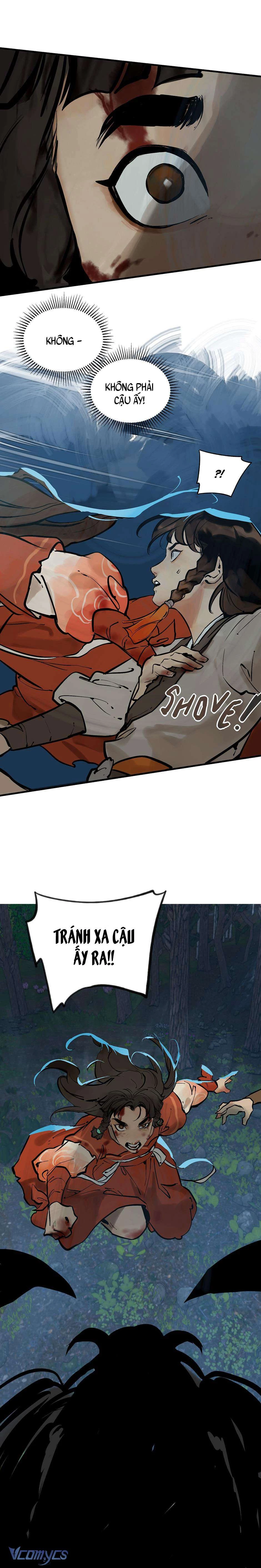 Ái Nữ Của Thiên Diện Quỷ Chapter 14 - 4