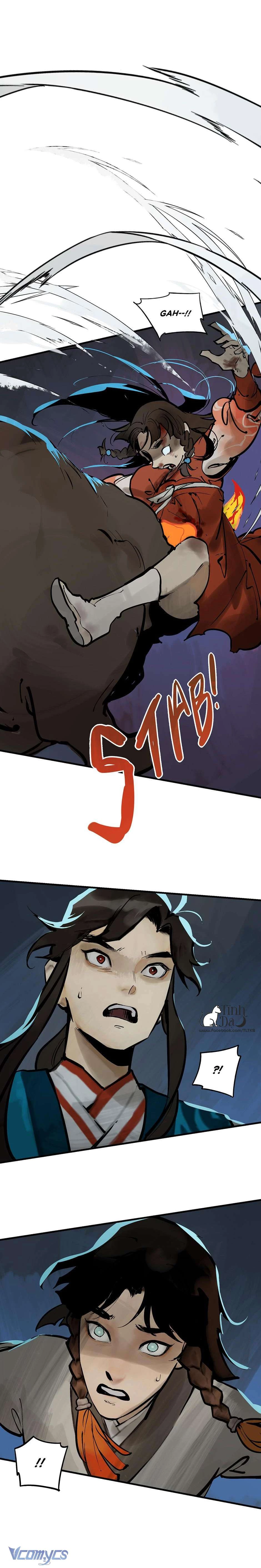 Ái Nữ Của Thiên Diện Quỷ Chapter 14 - 5